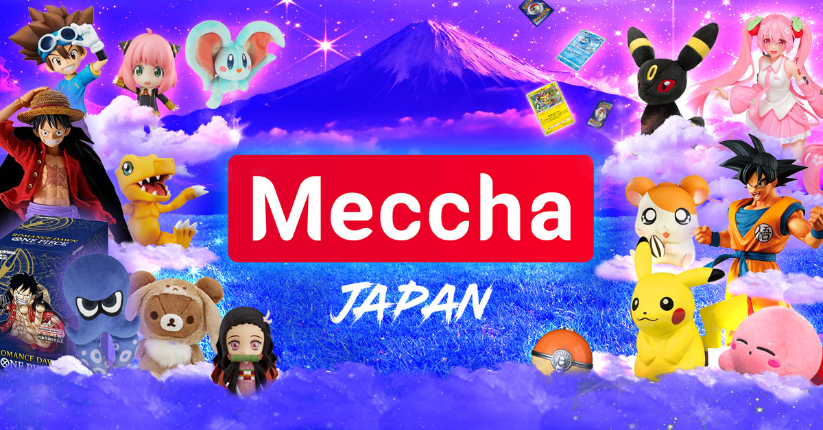 Meccha Japan