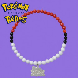 Bracelet Argent Métamorph Pokémon Shibuya Béams