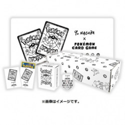 Yu Nagaba X Pokémon Card Game Special Box