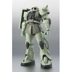 Figure MS06 Zaku Ver. A.N.I.M.E Mobile Suit Gundam Plastic Model
