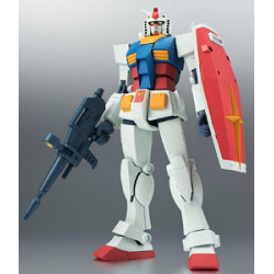 Figurine RX782 Ver. A.N.I.M.E Mobile Suit Gundam Plastic Model