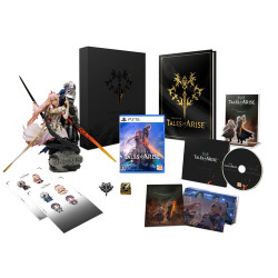 Game Tales of ARISE Asobi Store Collector's Edition PS5