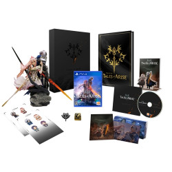 Game Tales of Arise Asobi Store Collector's Edition PS4