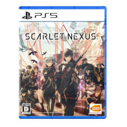 Game SCARLET NEXUS PS5