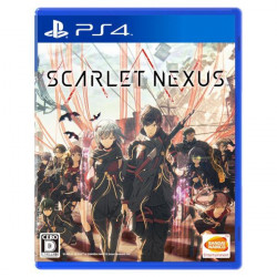 Game SCARLET NEXUS PS4