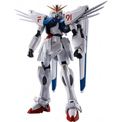 Figurine F91 Mobile Suit Gundam Plastic Model