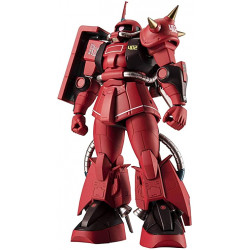Figurine Johnny Leiden type Zaku II Ver. A.N.I.M.E Mobile Suit Gundam Plastic Model