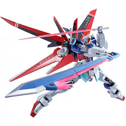 Figure Force Impulse Mobile Suit Gundam Plastic Model