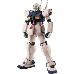 Figure RGM79C GM Kai Mobile Suit Gundam Plastic Model