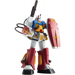 Figurine PF781 Mobile Suit Gundam Plastic Model  Height: 125 mm.
