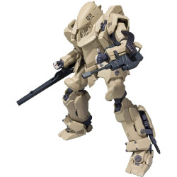 Figurine Tactical Armor Type17 RAIDEN Gasaraki Plastic Model