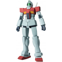 Figurine RGM79 Ver. A.N.I.M.E Mobile Suit Gundam Plastic Model