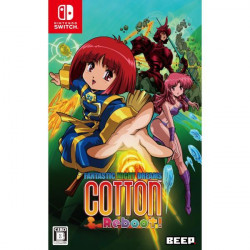 Game Cotton Reboot Switch