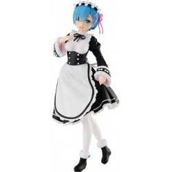 Figure Rem Re:Zero Starting Life in Another World POP UP PARADE