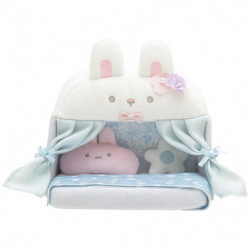 Peluche House Bed Rabbit Meister Room Sumikko Gurashi