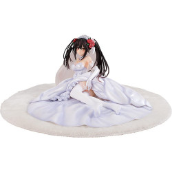 Figure Light Novel Edition Kurumi Tokisaki Wedding Dress Ver. Date A Live