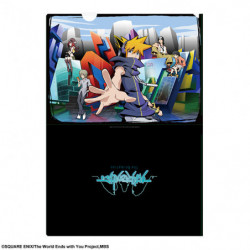 Clear File A The World Ends With You The Animation