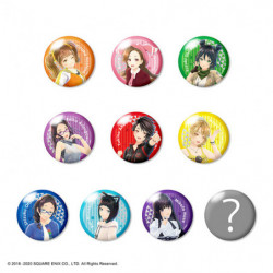 Can Badge Collection Vol.3 GEMS COMPANY