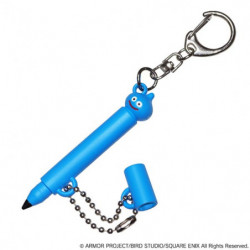 Keychain Stick Smile Slime Dragon Quest