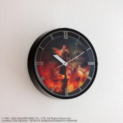 Horloge Melody Modèle Sephiroth FINAL FANTASY VII Remake