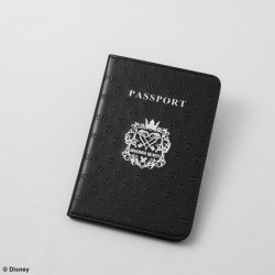 Étui Passeport Kingdom Hearts
