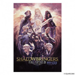 Puzzle Shadowbringers Final Fantasy XIV