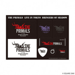 Sitckers Final Fantasy XIV THE PRIMALS Live In Tokyo Bringers of Shadow