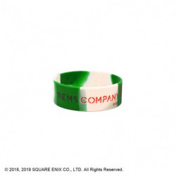 Wristband Green and White GEMS COMPANY