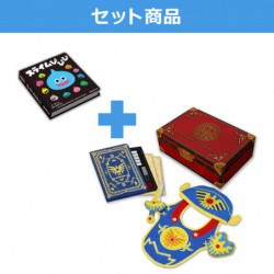 Treasure Box Baby Birthday Pictures Book Ver. Dragon Quest
