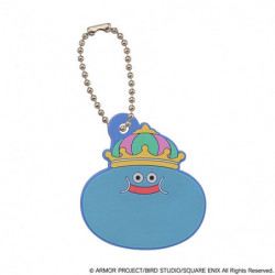 Keychain King Smile Slime Dragon Quest