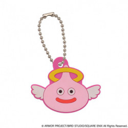 Keychain Angel Smile Slime Dragon Quest