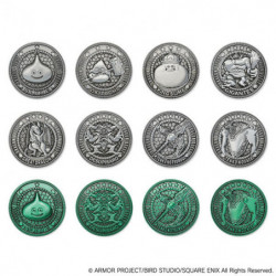 Treasure Coins Collection Vol.2 Dragon Quest