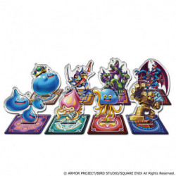 Porte Clé Support Acrylique Dragon Quest Rivals