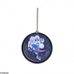 Keychain Acrylic Mirror Chain Of Memories Vol.2 Kingdom Hearts