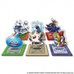 Acrylic Stand Keychain Dragon Quest Rivals