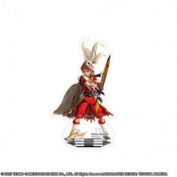 Support Acrylique Chevalier Oignon Dissidia Final Fantasy