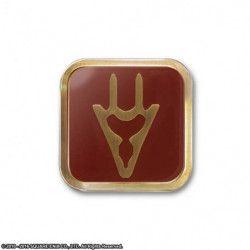 Job Pin Badge Dragon Knight FINAL FANTASY XIV