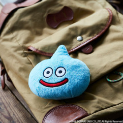 Card Holder Plush Toy New Dragon Quest Smile Slime Coin Bag 