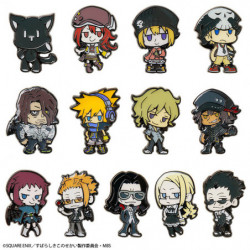 Pins Collection Box The World Ends With You The Animation