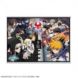 Tapisserie The World Ends With You