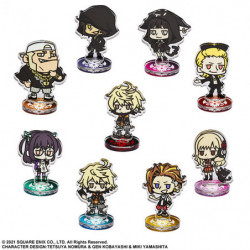 Mini Supports acryliques Set Neo The World Ends With You