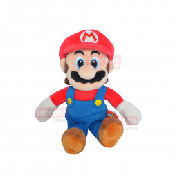 Plush Mario Large Super Nintendo World USJ