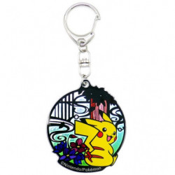 Keychain Pikachu A