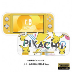 Protection semi-rigide Pikachu POP Switch Lite HORI