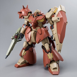 Figurine Messer Type F 02 Mobile Suit Gundam