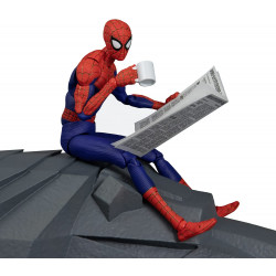 Figure Peter B. Parker Spider-Man DX Ver. Spider-Man: Into The Spider-Verse
