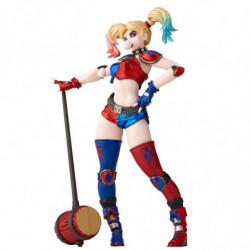 Figurine Harley Quinn New Color Ver Complex AMAZING YAMAGUCHI No.015