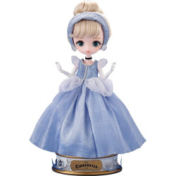 Japanese Doll Cinderella Harmonia Bloom
