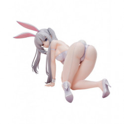 Figure Kurumi Tokisaki White Queen Bunny Ver. Date A Bullet