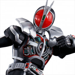 Figure Kamen Rider Faiz Accelerator Form Figure-rise Standard
